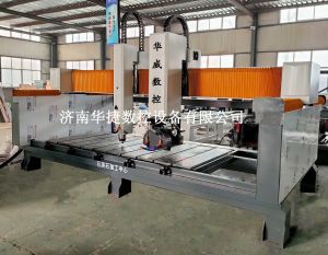 南京橱柜台面五轴桥切机